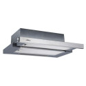 Eico Elite 14 LUX 50 Semi built-in (pull out) Grey, Stainless steel 304 m³/h D