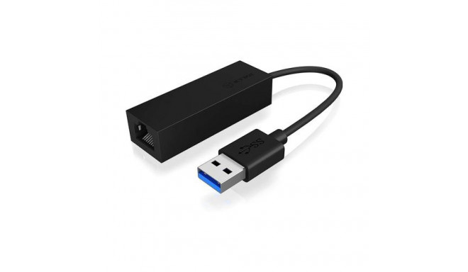 ICY BOX USB 3.0 A-Type to RJ-45 Ethernet port