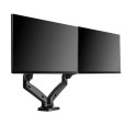ICY BOX IB-MS304-T 68.6 cm (27&quot;) Black Desk