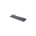 ICY BOX IB-DK2102-C Wired USB 3.2 Gen 1 (3.1 Gen 1) Type-C Anthracite, Black