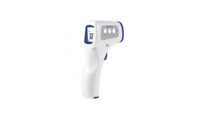 Oromed ORO-T60 PERFECT Remote sensing thermometer Blue, White Universal Buttons