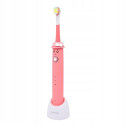 HI-TECH MEDICAL ORO-SONIC KIDS GIRL Child Sonic toothbrush Pink, Yellow