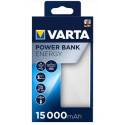 Varta Energy 15000 Lithium Polymer (LiPo) 15000 mAh Black, White