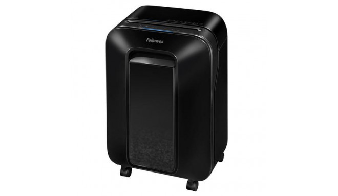 Fellowes Powershred LX200 paper shredder Black