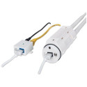 Intellinet High-Power Wireless AC600 Outdoor Access Point / Repeater, 433 Mbps Wireless AC (5 GHz) +