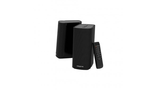 Creative Labs T100 loudspeaker Full range Black Wired &amp; Wireless 20 W