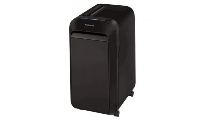 Fellowes LX Series 5050401 paper shredder Micro-cut shredding 65 dB Black