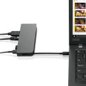 Lenovo 4X90S92381 laptop dock/port replicator Wired USB 3.2 Gen 1 (3.1 Gen 1) Type-C Grey