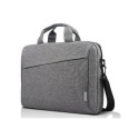 Lenovo Casual Toploader T210 39.6 cm (15.6&quot;) Messenger case Grey