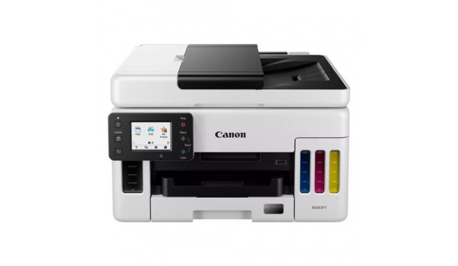 Canon MAXIFY GX6050 MegaTank Inkjet A4 600 x 1200 DPI Wi-Fi