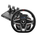 Thrustmaster 4460182 Gaming Controller Black USB Steering wheel + Pedals Analogue / Digital PC, Xbox