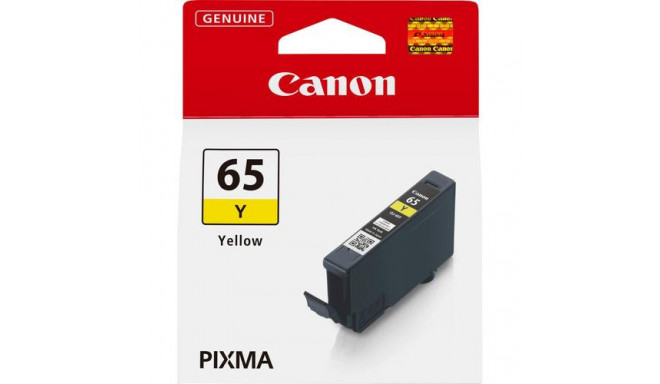 Canon CLI-65Y Yellow Ink Cartridge