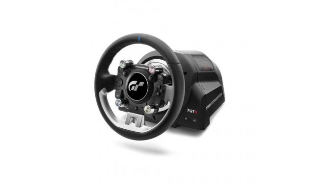 Thrustmaster 4160846 Gaming Controller Black USB Steering wheel PC, PlayStation 4, PlayStation 5