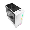 Sharkoon RGB Slider Midi Tower White