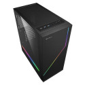 Sharkoon RGB FLOW Midi Tower Black