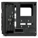 Sharkoon VG7-W RGB Midi Tower Black