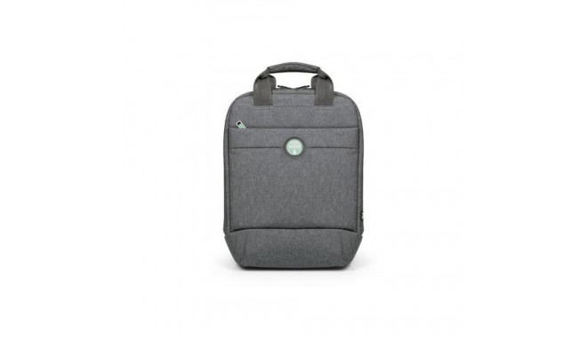 Port Designs YOSEMITE Eco notebook case 35.6 cm (14&quot;) Backpack Grey