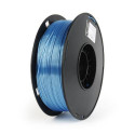 Gembird 3DP-PLA+1.75-02-B 3D printing material Polylactic acid (PLA) Blue 1 kg