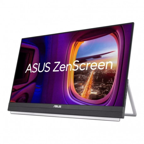 ASUS arvutimonitor MB229CF ZenScreen 54.6cm (21.5") 1920 x 1080 pixels Full HD LED, must