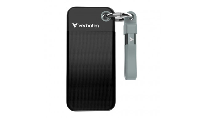 Verbatim Pocket SSD USB 3.2 Gen 2 2TB must/hall