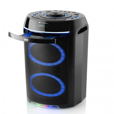 Gogen bluetooth-kõlar BPS736CD CD-mängijaga
