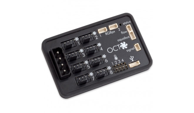 aqua computer OCTO fan controller for PWM fans