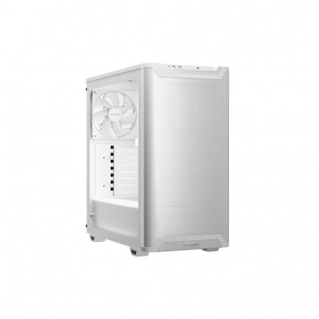 be quiet! PURE BASE 501 Airflow Window White Midi Tower