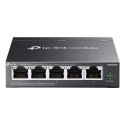TP-Link Omada ES205G Hallatav Gigabit Ethernet (10/100/1000) Power over Ethernet (PoE) Must