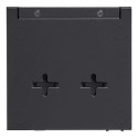 TP-Link Omada ES205G Hallatav Gigabit Ethernet (10/100/1000) Power over Ethernet (PoE) Must