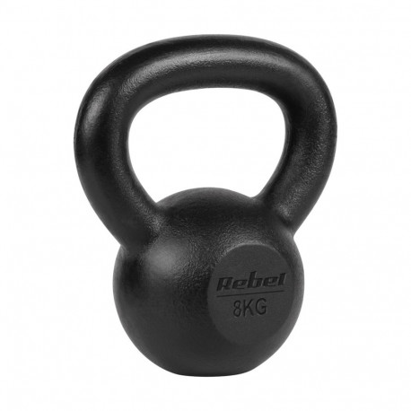 Malmist sangpomm 8kg, REBEL ACTIVE