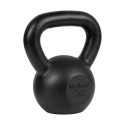 Cast iron kettlebell 12kg, REBEL ACTIVE