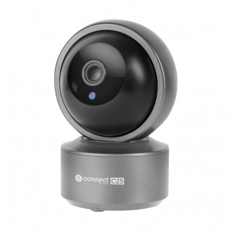 Kruger&Matz IP-kaamera Connect C25 2K Tuya siseruumides