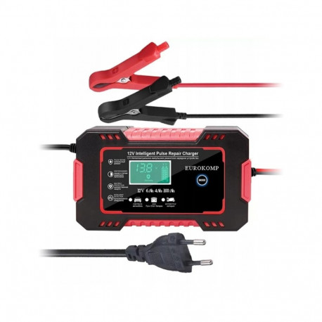 12V 6A Automaatne Alaldi E6165