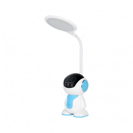 Rebel LED-laualamp, robot