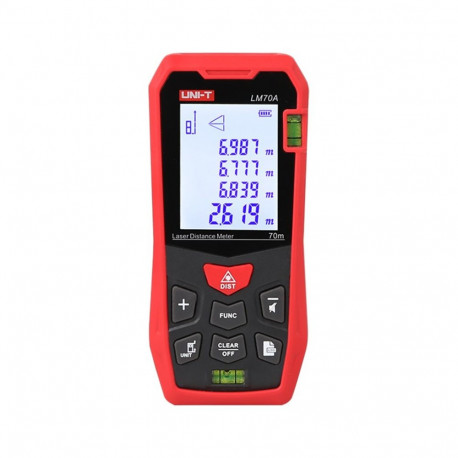 Distance meter UNI-T LM70A