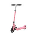 Electric scooter for children FUN WHEELS PINK