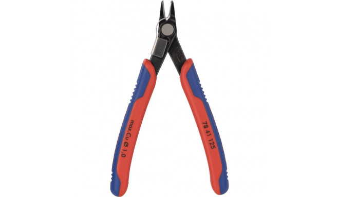 Knipex 78 41 125 plier Diagonal pliers