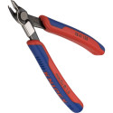 PLIERS RSEK-125 OBC. SIDE. FOR ELECTRON. SUPER-KNIPS KNIPEX