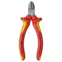 RSEK-125 CHR 1000V VDE KNIPEX PLIERS