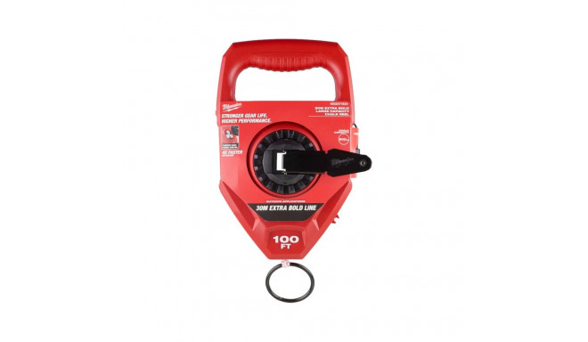 Milwaukee chalk line 30 meters spool