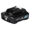 MAKITA Aku 12V 5.0Ah BL1050B