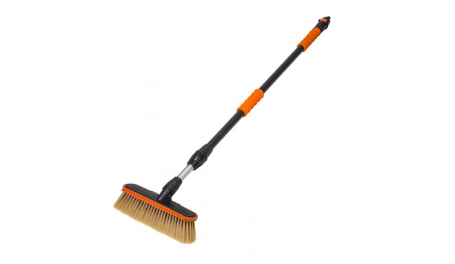 SOFT CAR WASHER WITH TELESCOPIC VALVE 110-180cm 1-PLANE