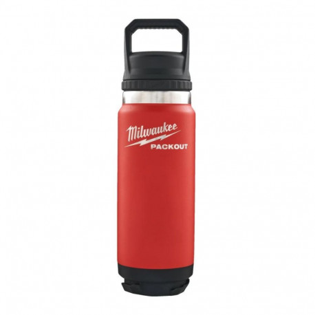 Milwaukee termospudel PACKOUT 710ml, punane