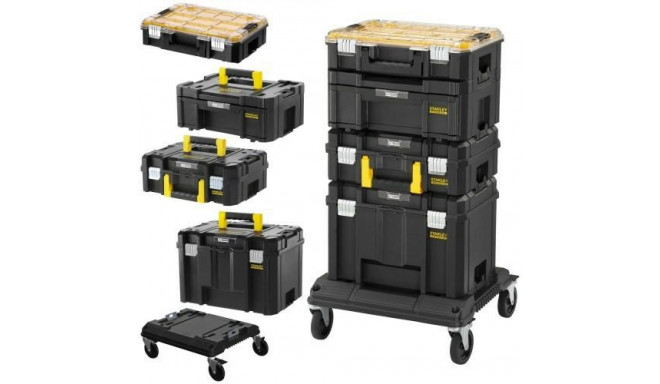 ST. PRO-STACK KARPIDE KOMPLEKT