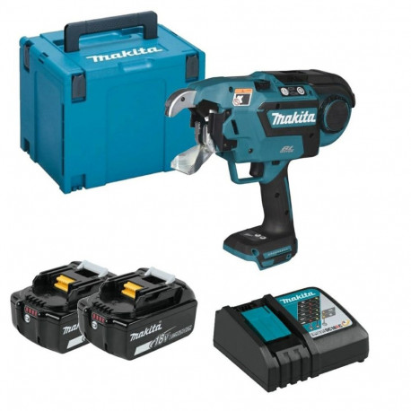 Makita tugirihmade pingutusmasin DTR181RTJ 2x5.0Ah