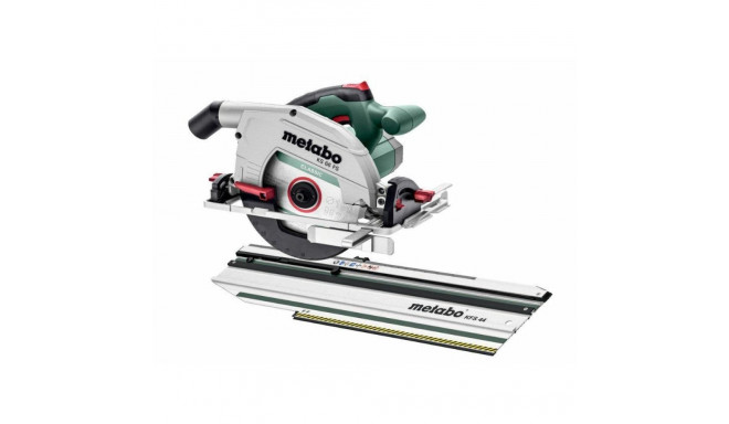 METABO. SAW 1500W KS 66 FS +KFS 44