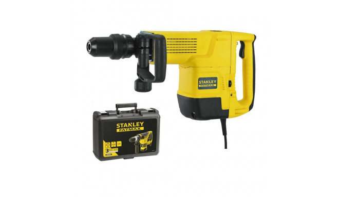 SDS MAX 1600W 5-15 J, 900 - 1,890 ipm hammer, case