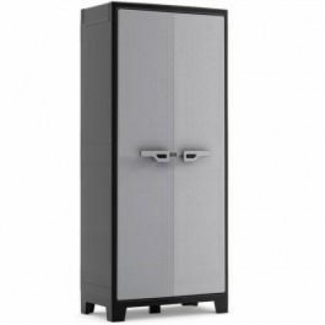 KETER TOOL CABINET WITH SHELVES TITAN 80x44x182 cm IT