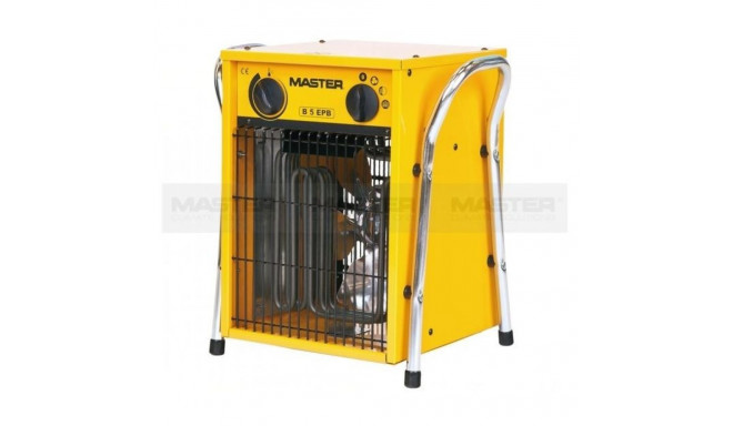 MASTER ELECTRIC HEATER B5EPB/IT 400V 5KW