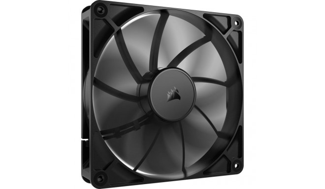 Corsair RS140 Arvutikorpuse ventilaator 14 cm Must 1 tk